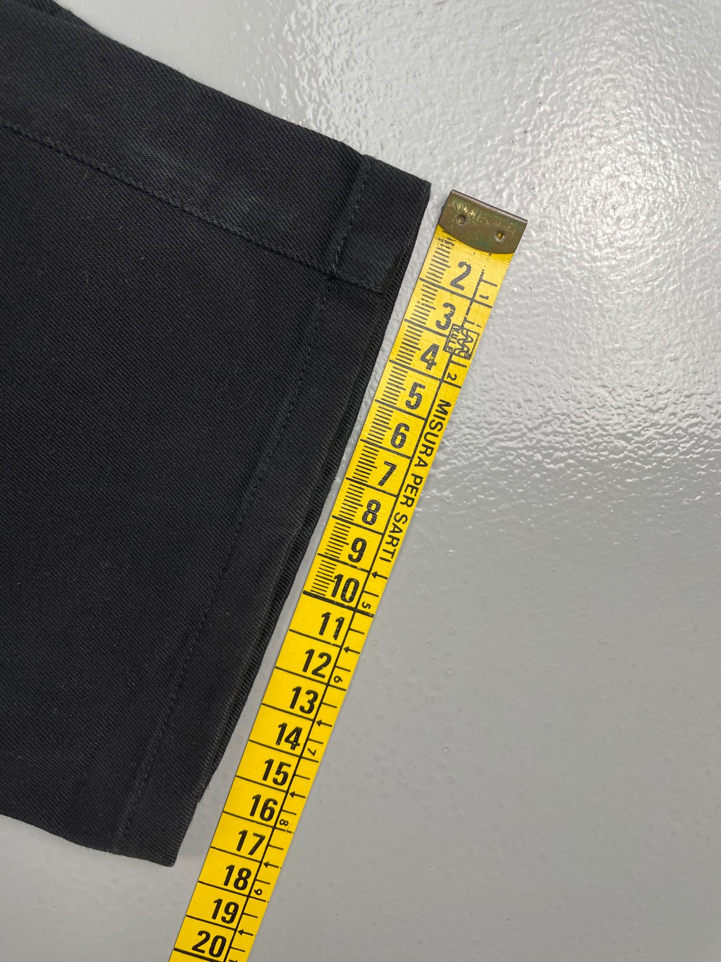Y-3 - A/W 2004 - basic pants - women's size M