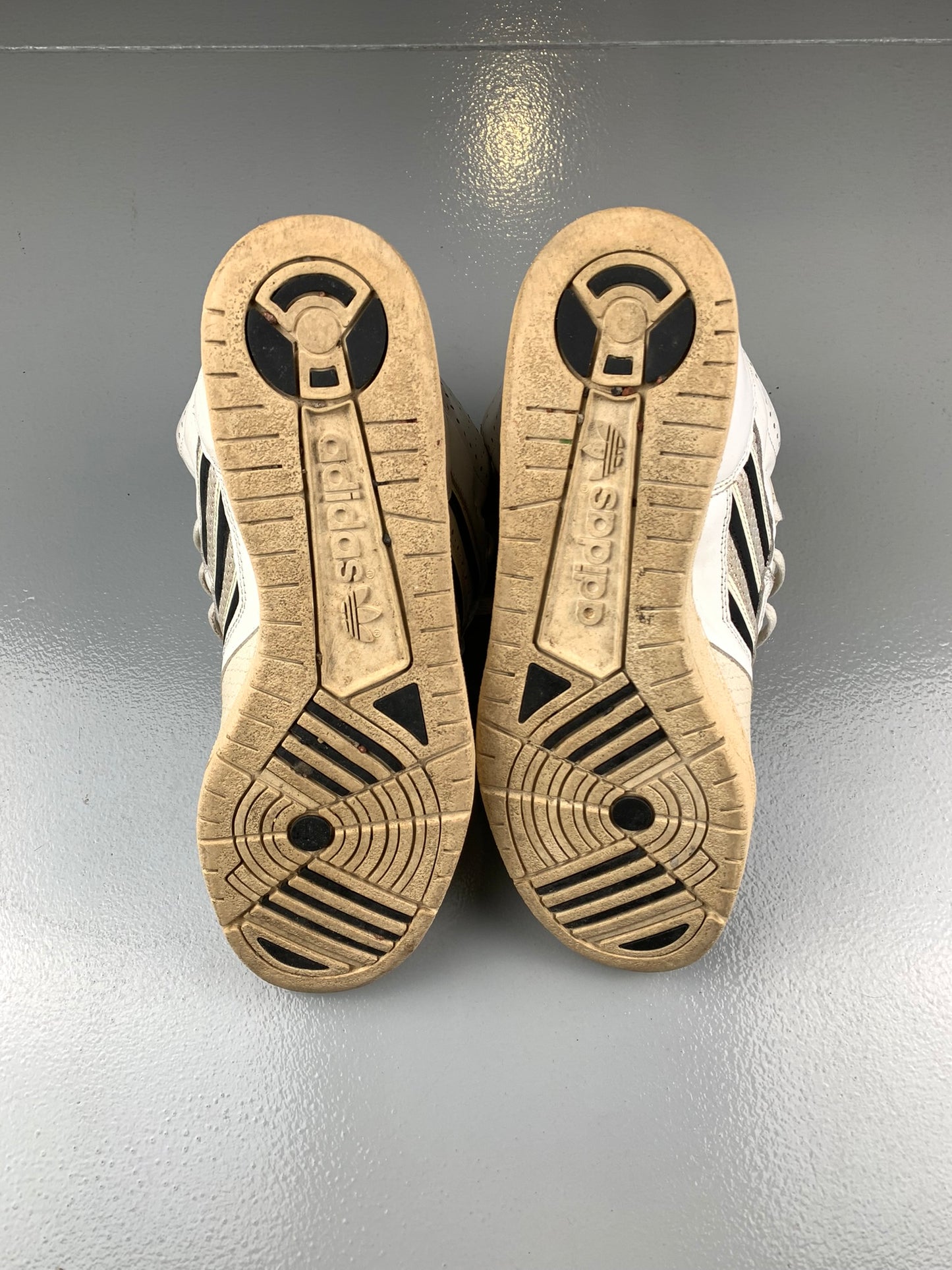 adidas X Jeremy Scott S/S 2012 JS Instinct Hi - size 43 1/3