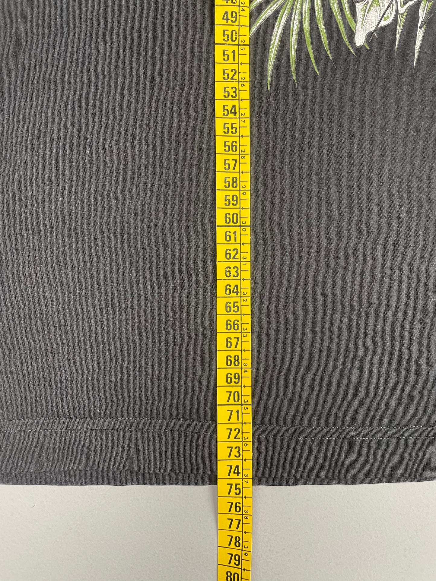 Y-3 - S/S 2018 - Cobra Tee - size L