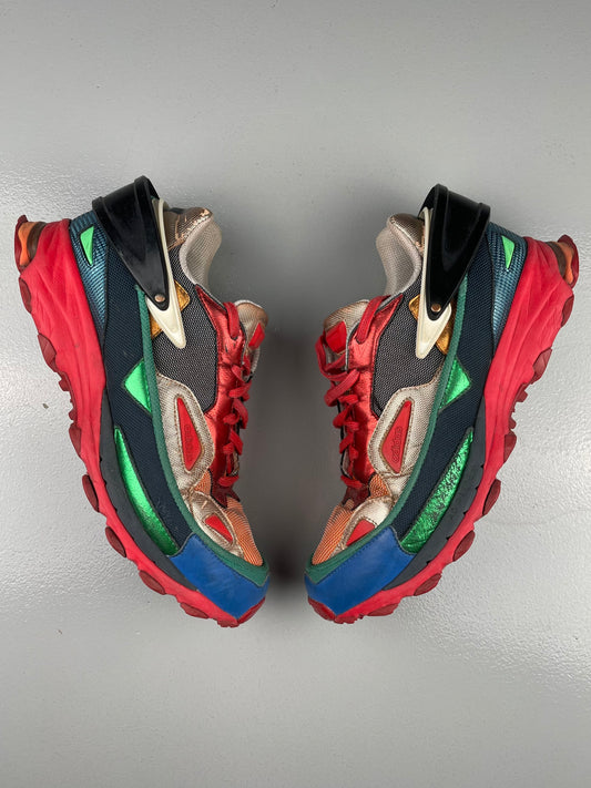 Adidas X Raf Simons A/W 2014 Response Trail 2 - size 42
