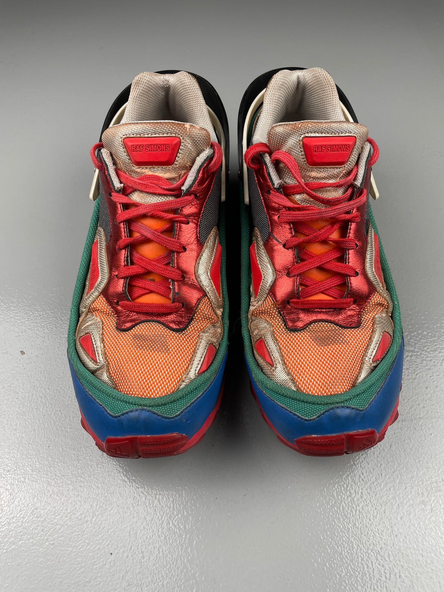 Adidas X Raf Simons A/W 2014 Response Trail 2 - size 42