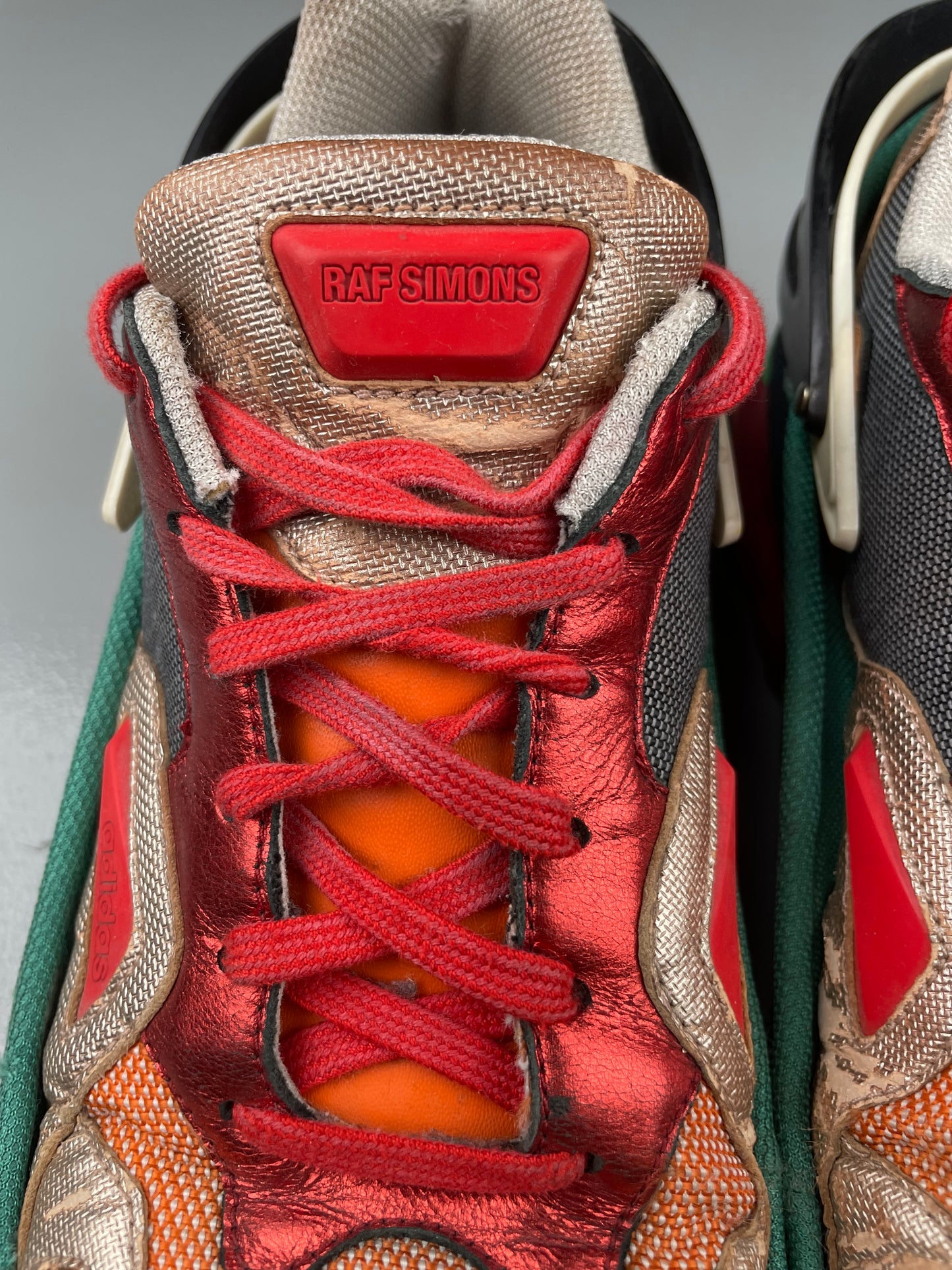 Adidas X Raf Simons A/W 2014 Response Trail 2 - size 42