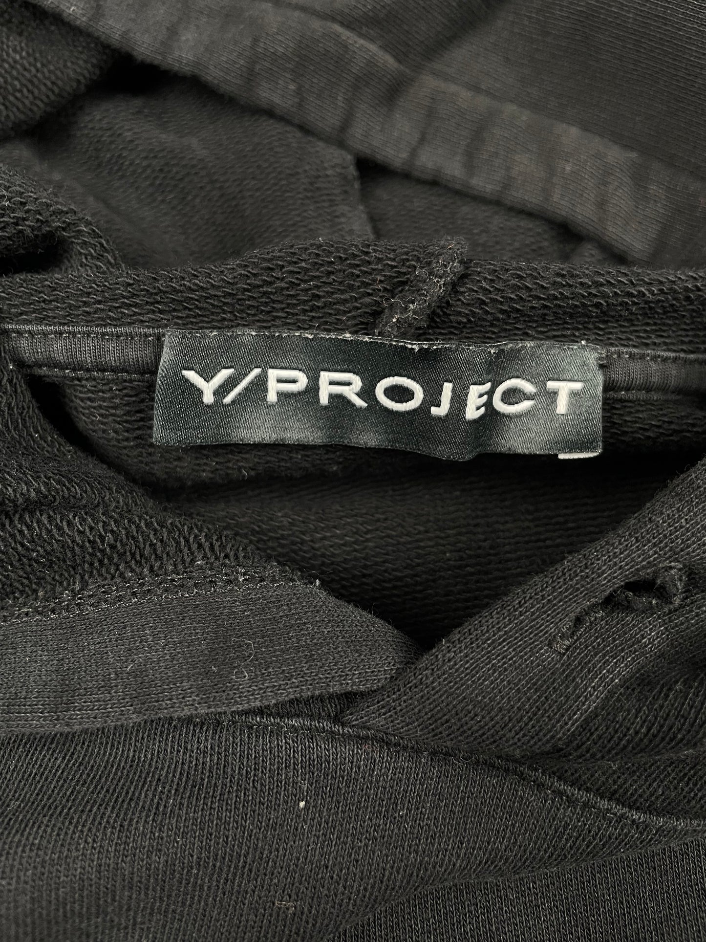 Y/Project AW21 Kamasutra hoodie - size S