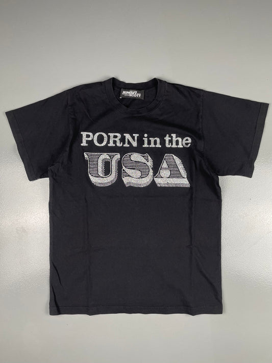 Jeremy Scott Porn In The USA t-shirt - size S