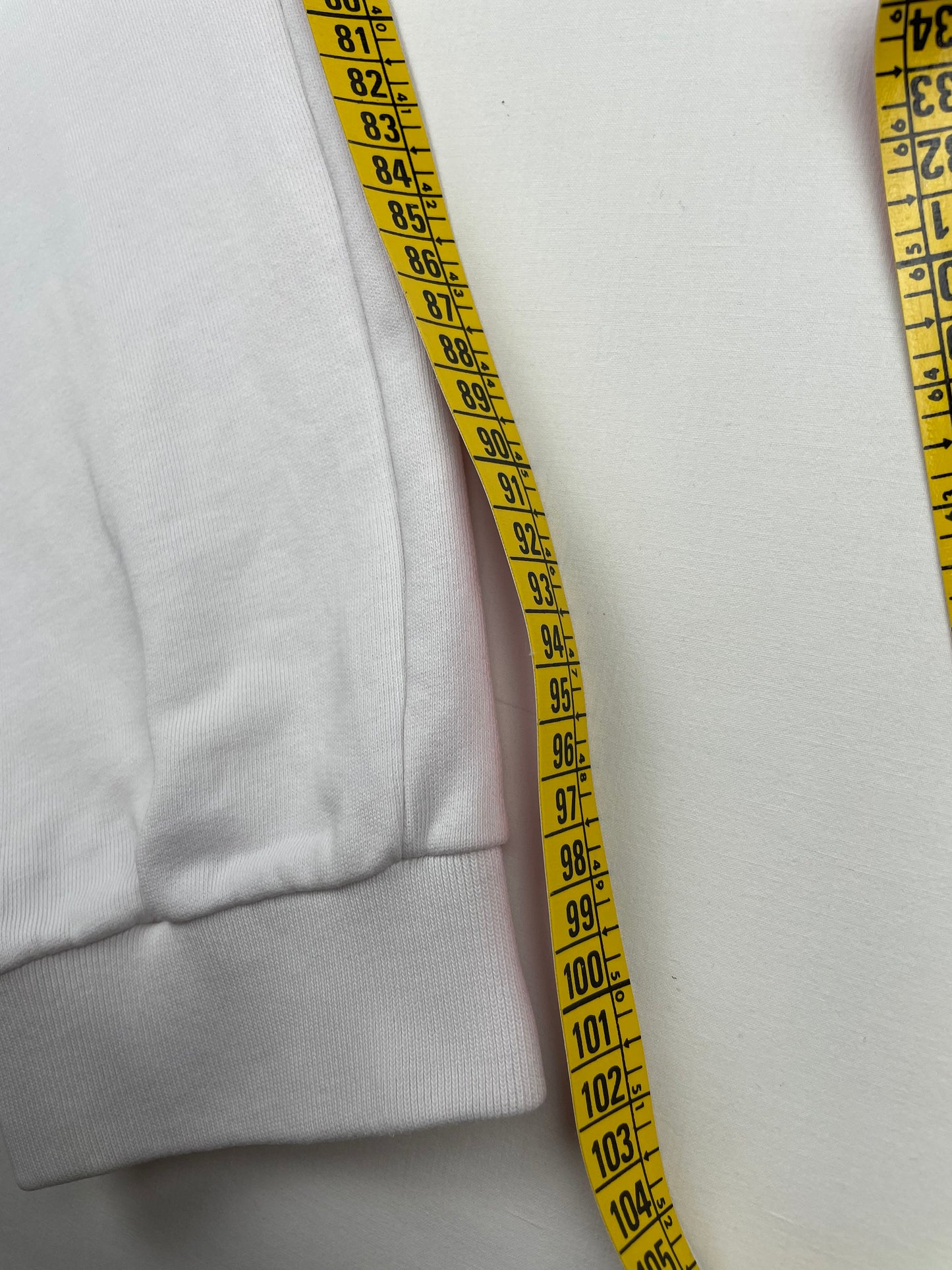 Gosha Rubchinskiy AW17 reflective logo sweatpants