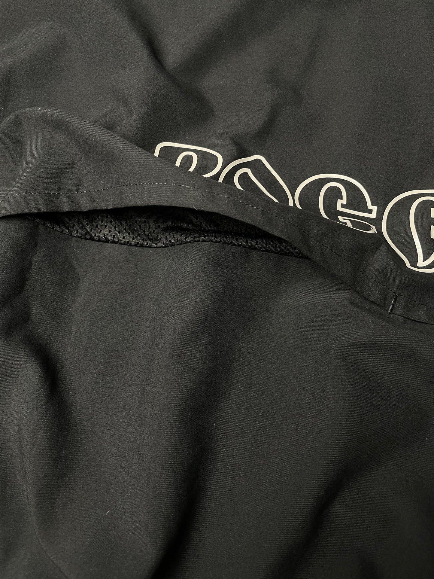 Adidas X Gosha Rubchinskiy A/W 2018 "Russia" oversized windbreaker - size L