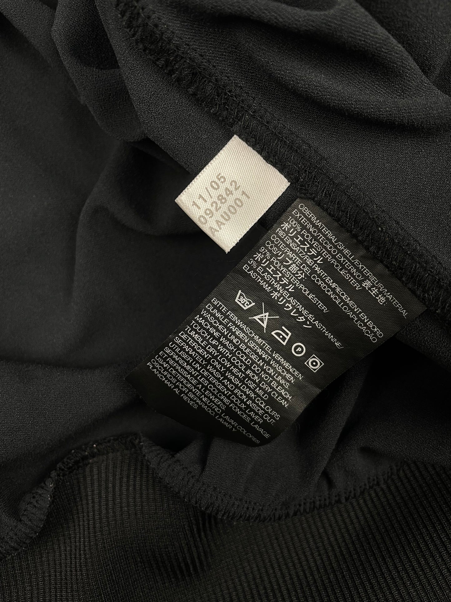 Y-3 S/S 2006 men's track jacket - size L