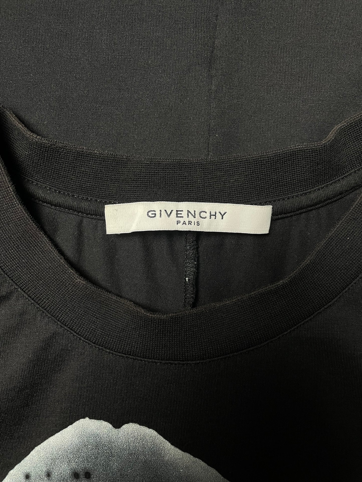 Givenchy by Riccardo Tisci SS15 orchid columbian fit t-shirt - size S
