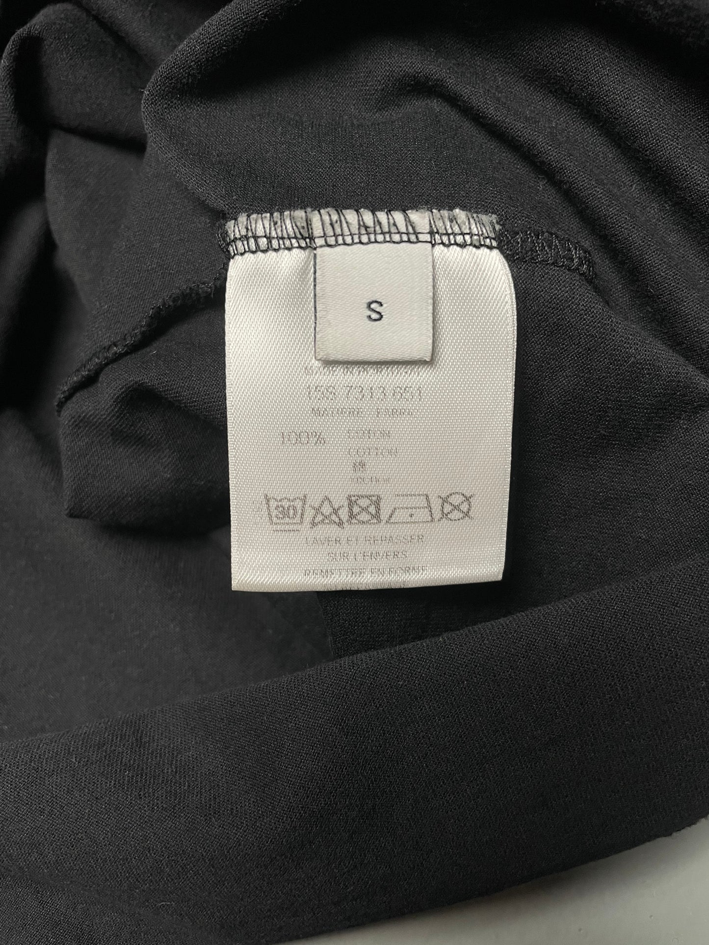 Givenchy by Riccardo Tisci SS15 orchid columbian fit t-shirt - size S