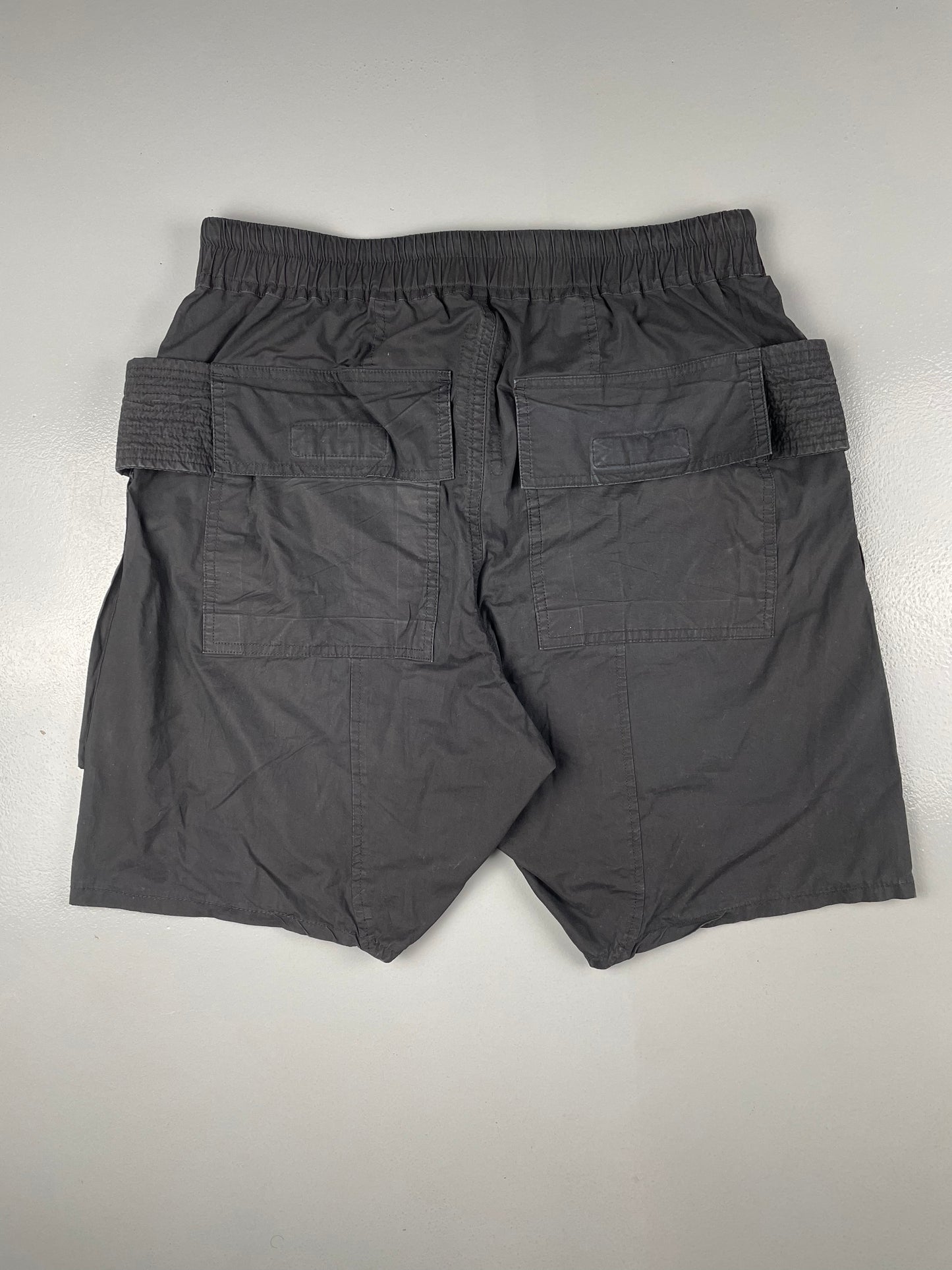 Rick Owens DRKSHDW SS18 Creatch custom shorts - size L