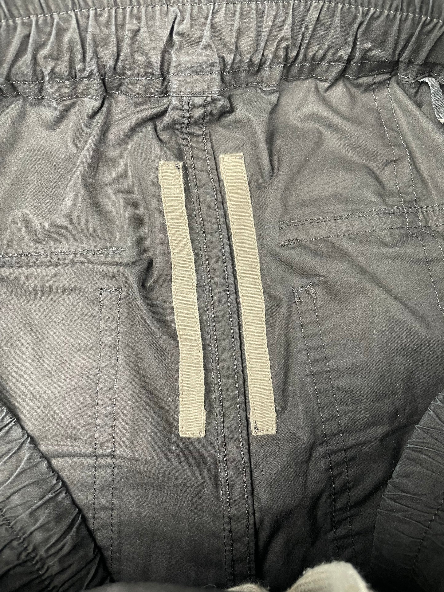 Rick Owens DRKSHDW SS18 Creatch custom shorts - size L