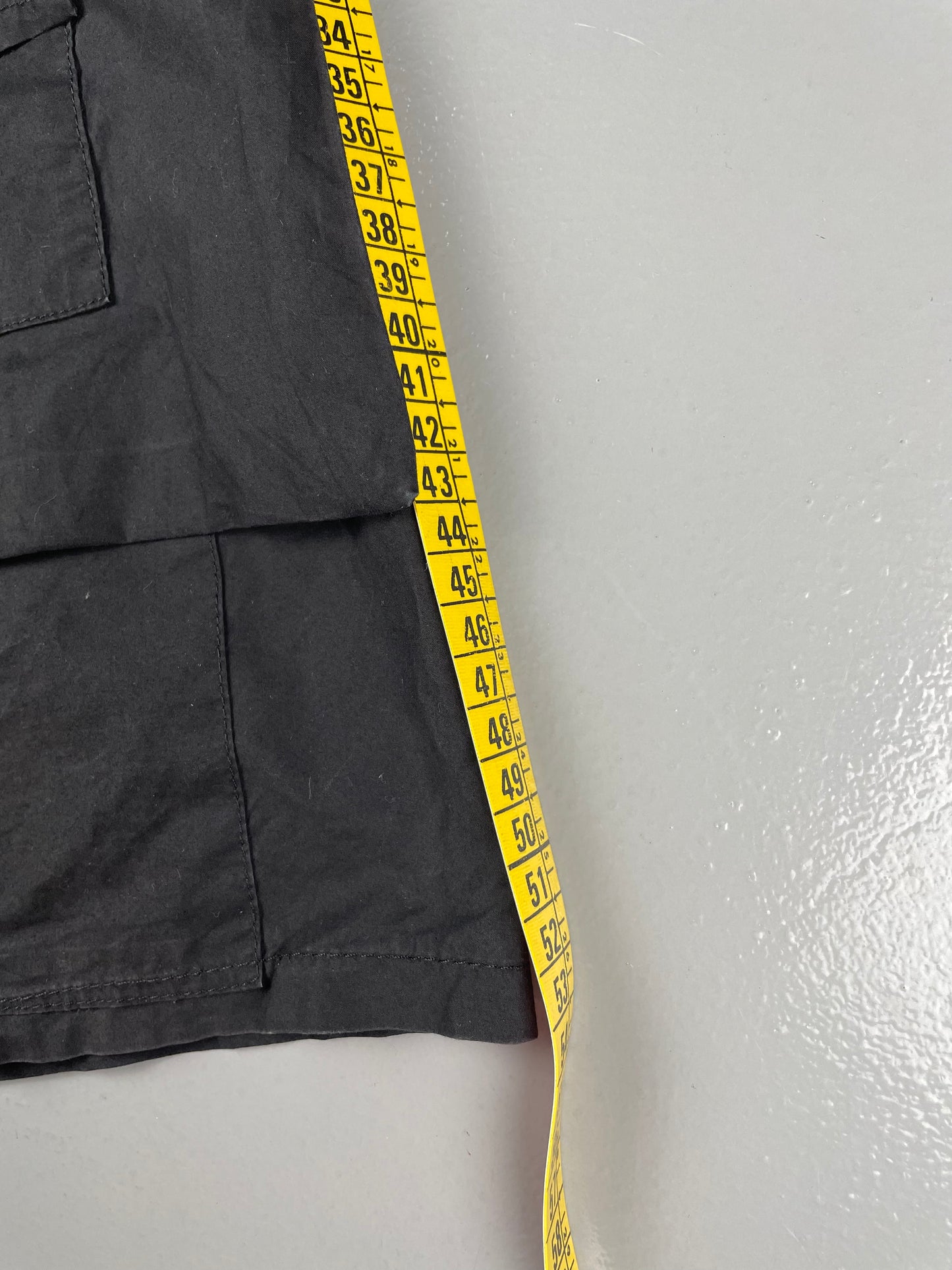 Rick Owens DRKSHDW SS18 Creatch custom shorts - size L