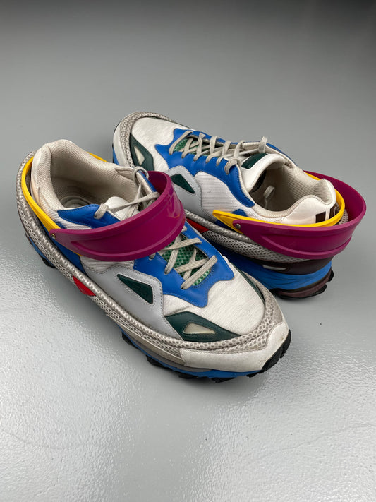 Adidas X Raf Simons S/S 2014 Response Trail OG - size 47 1/3