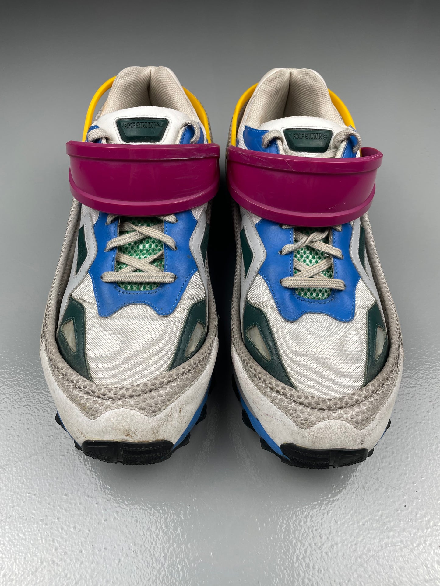 Adidas X Raf Simons S/S 2014 Response Trail OG - size 47 1/3