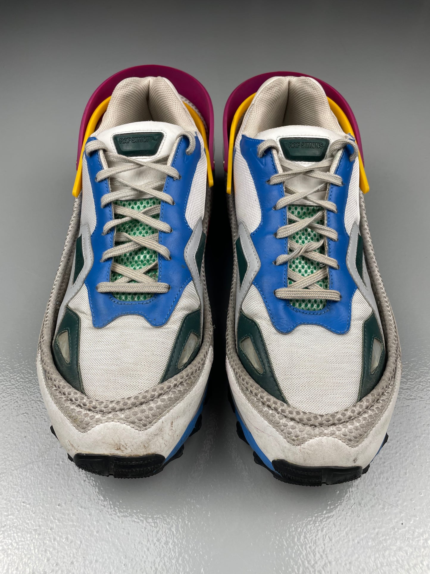 Adidas X Raf Simons S/S 2014 Response Trail OG - size 47 1/3