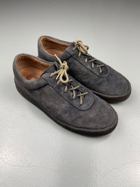 custom YEEZY Season 6 crepe sneakers - size 42