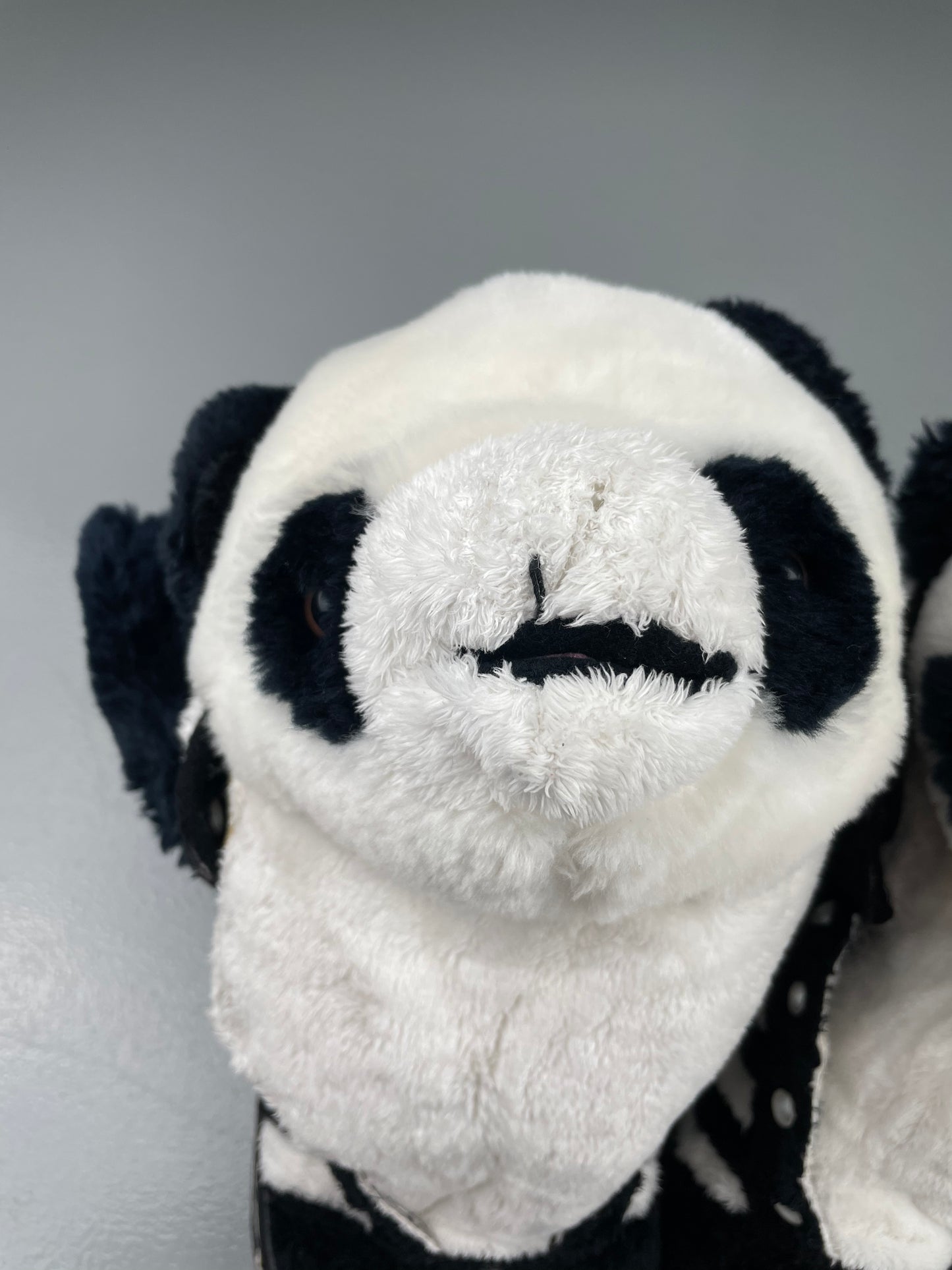 adidas X Jeremy Scott A/W 2011 JS Panda Bear (no noses) - size 42