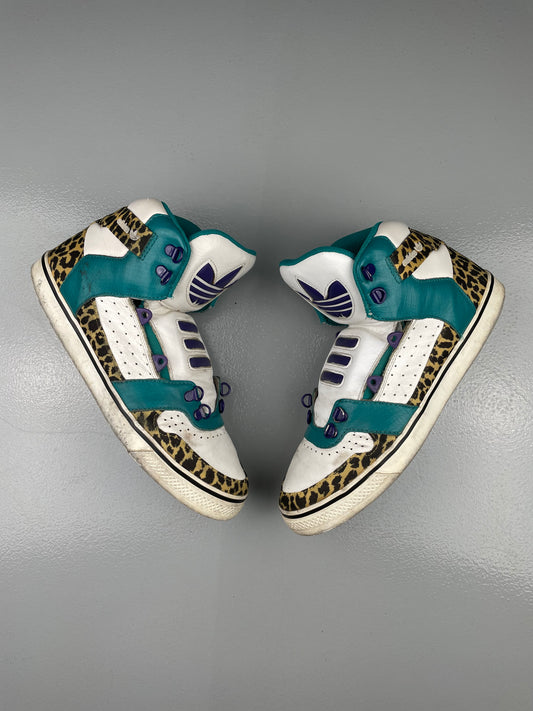 adidas X Jeremy Scott - A/W 2011 - JS Bones (no bones) - size 42