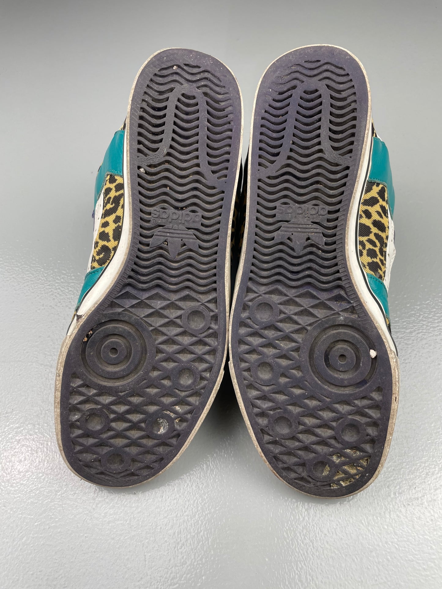 adidas X Jeremy Scott - A/W 2011 - JS Bones (no bones) - size 42
