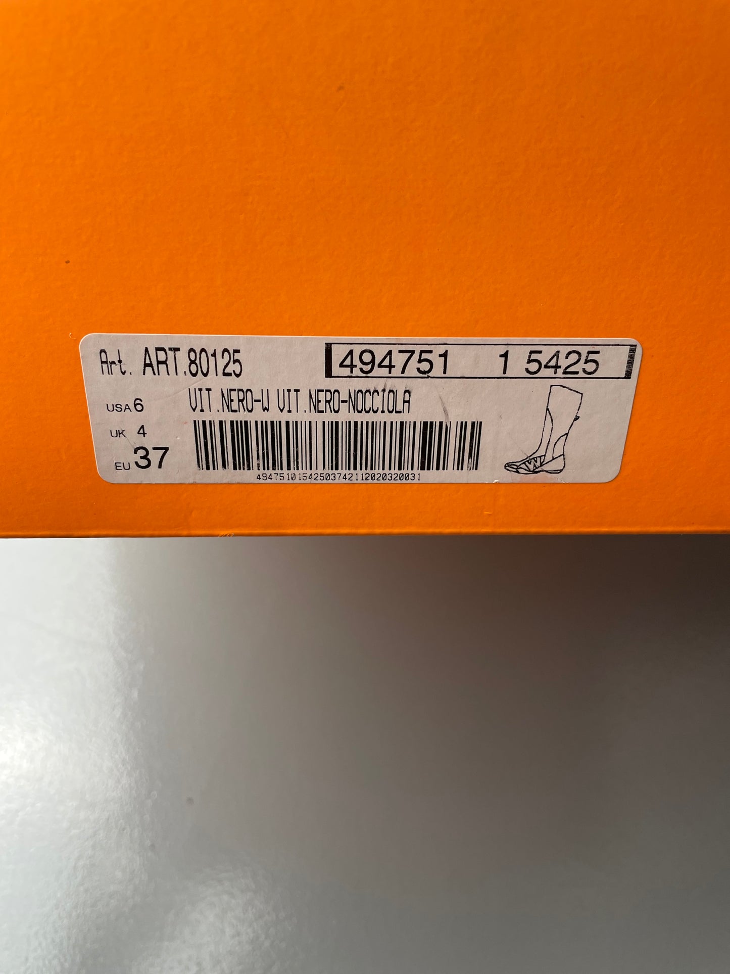 vintage Walter Van Beirendonck W.&L.T. - leather biker boots - size 37