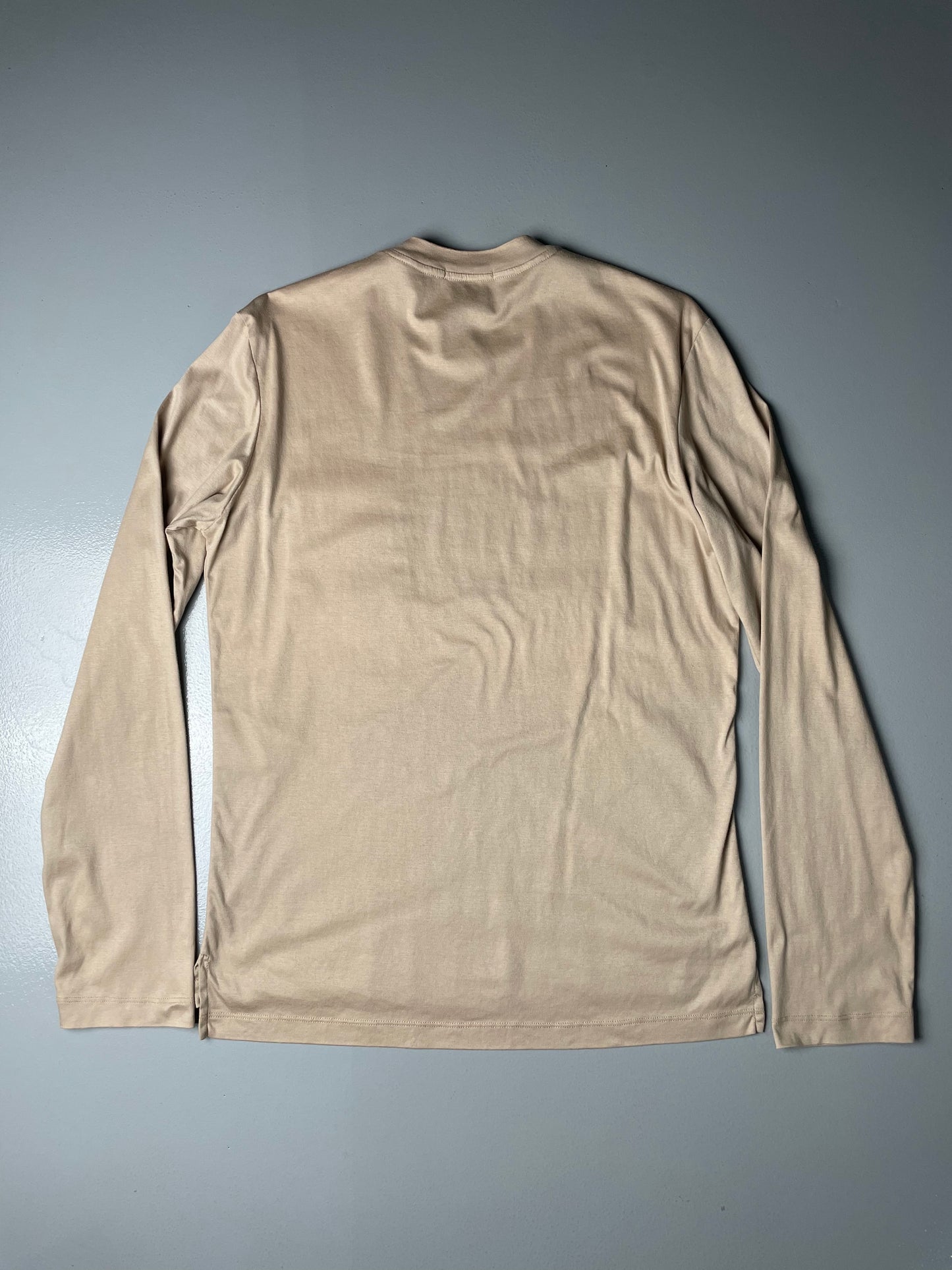 vintage Helmut Lang men's pocket long sleeve t-shirt - size M