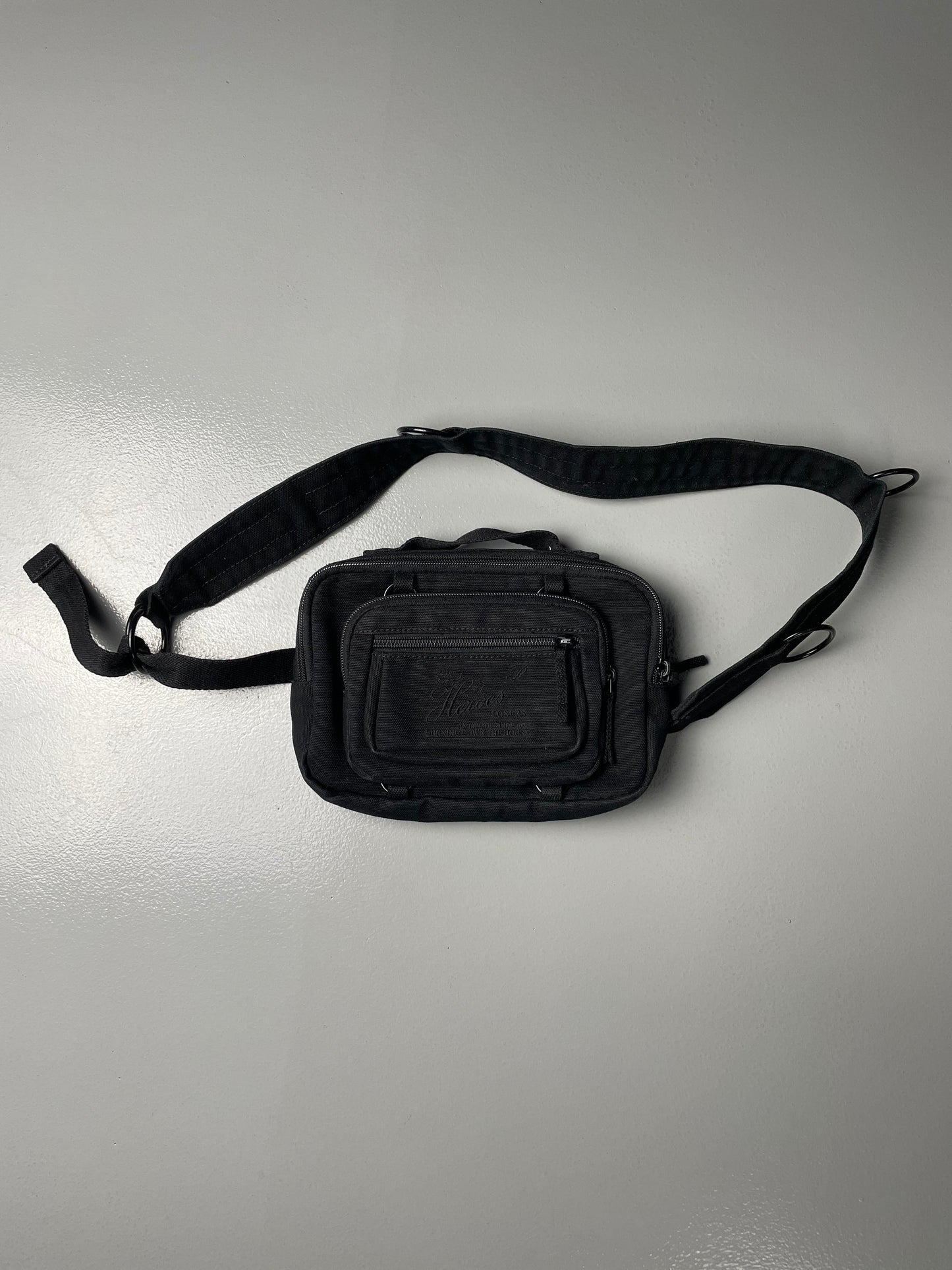 Eastpak X Raf Simons - A/W 2019 - Loop Waist Bag