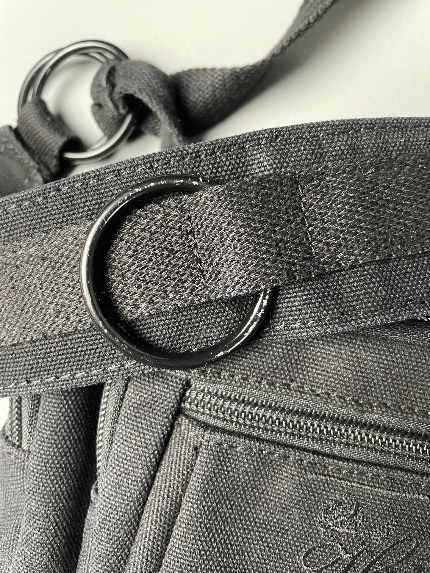 Eastpak X Raf Simons - A/W 2019 - Loop Waist Bag