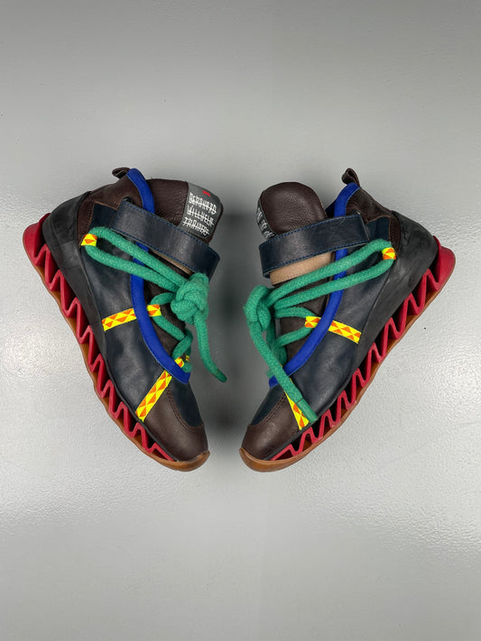 Camper X Bernhard Willhelm A/W 2012 Himalayan sneakers - size 41