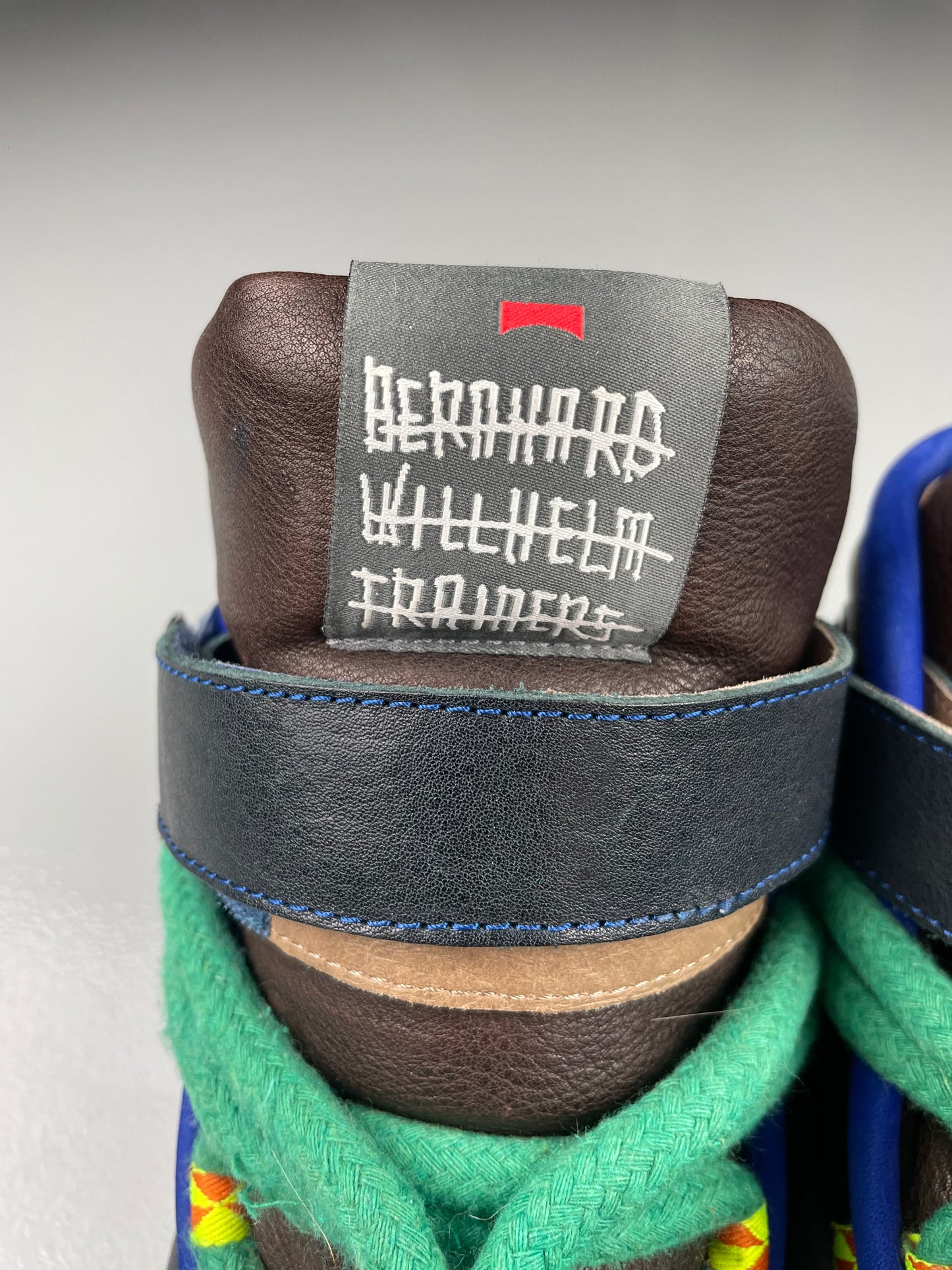 Camper X Bernhard Willhelm A/W 2012 Himalayan sneakers - size 41