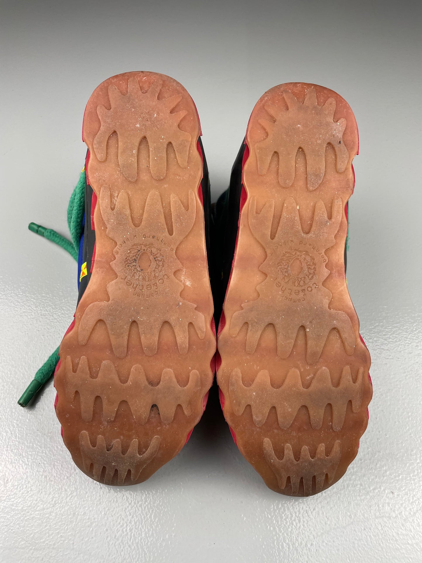 Camper X Bernhard Willhelm A/W 2012 Himalayan sneakers - size 41
