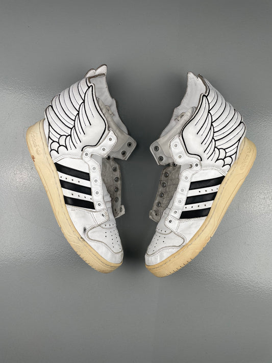 OG adidas X Jeremy Scott A/W 2010 JS Wings 2.0 - size 43 1/3