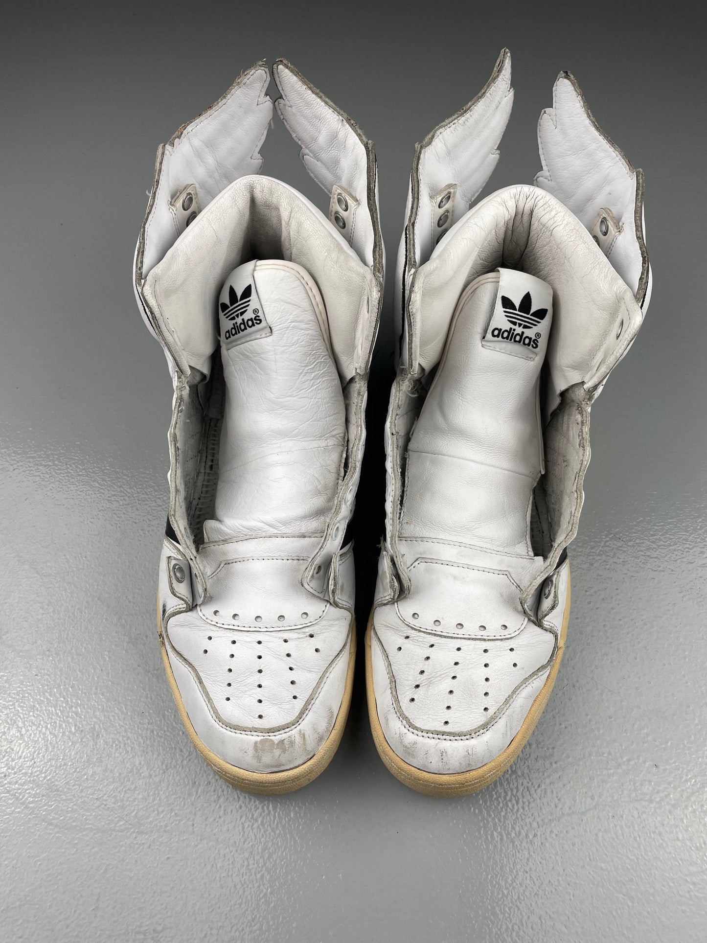 OG adidas X Jeremy Scott A/W 2010 JS Wings 2.0 - size 43 1/3
