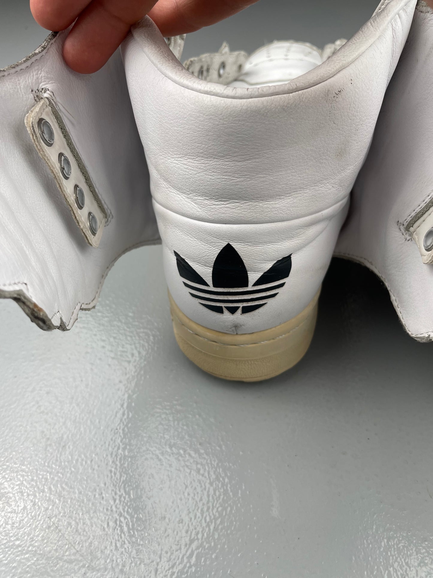 OG adidas X Jeremy Scott A/W 2010 JS Wings 2.0 - size 43 1/3
