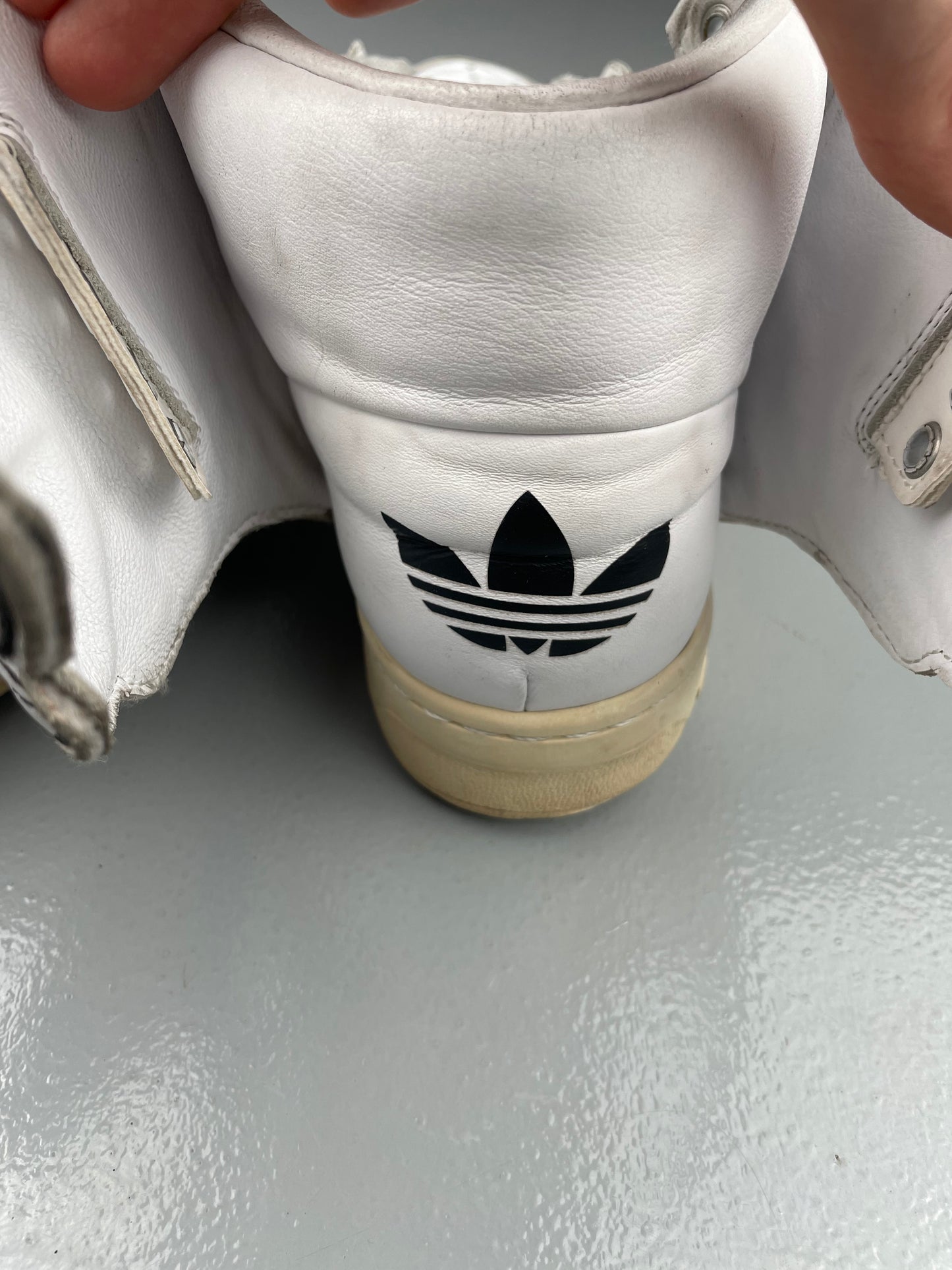 OG adidas X Jeremy Scott A/W 2010 JS Wings 2.0 - size 43 1/3