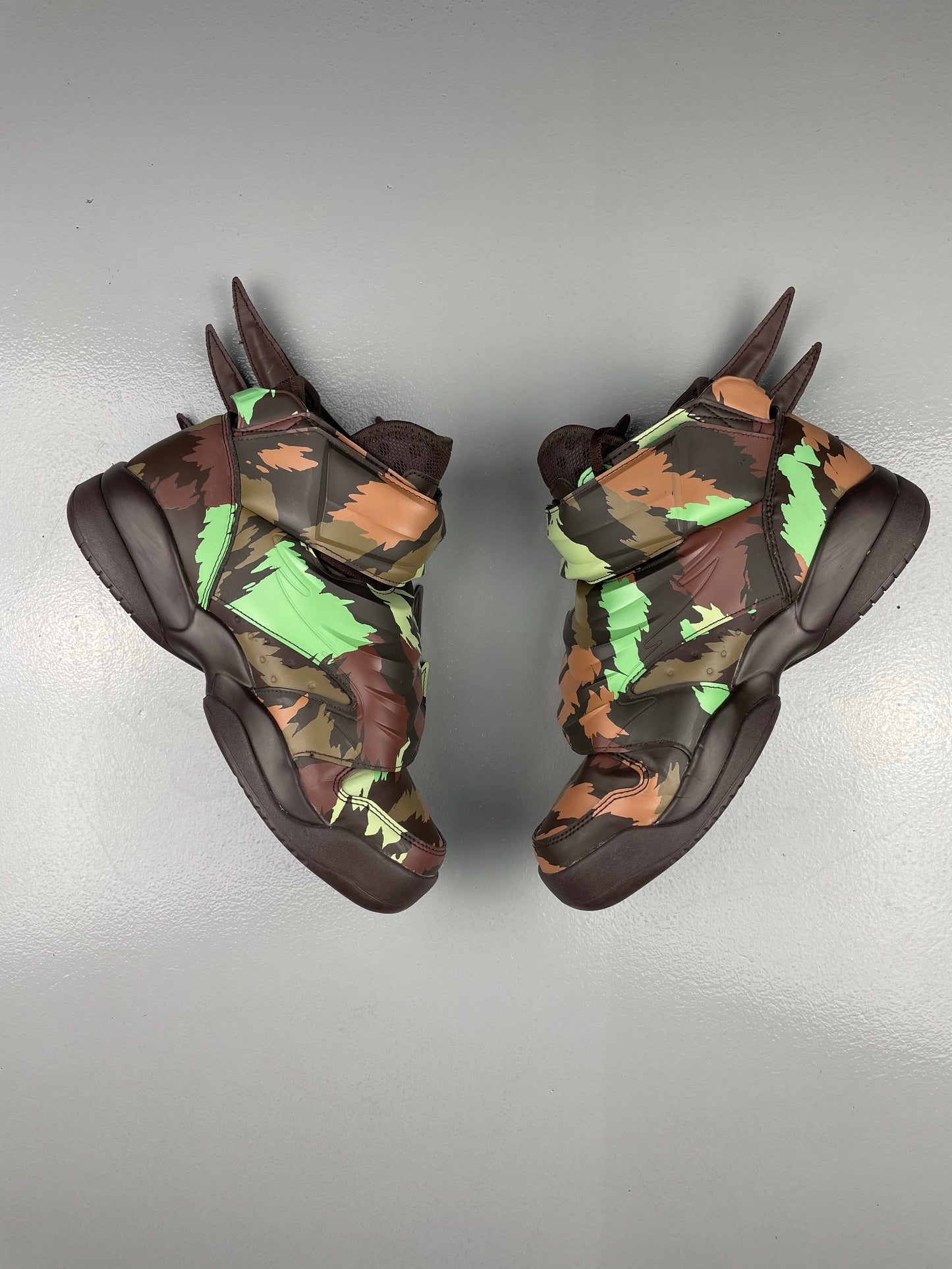 adidas X Jeremy Scott A/W 2015 JS Wings 3.0 Print - size 39 1/3