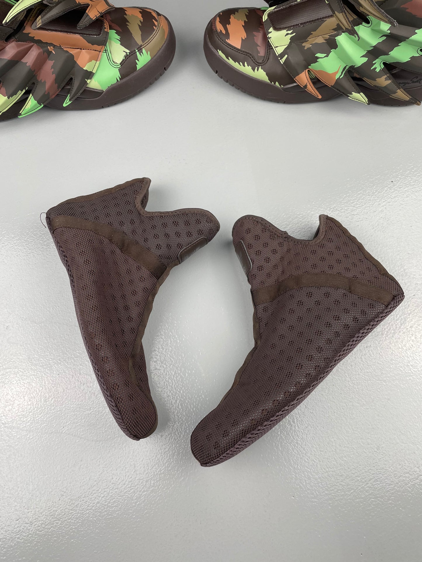 adidas X Jeremy Scott A/W 2015 JS Wings 3.0 Print - size 39 1/3