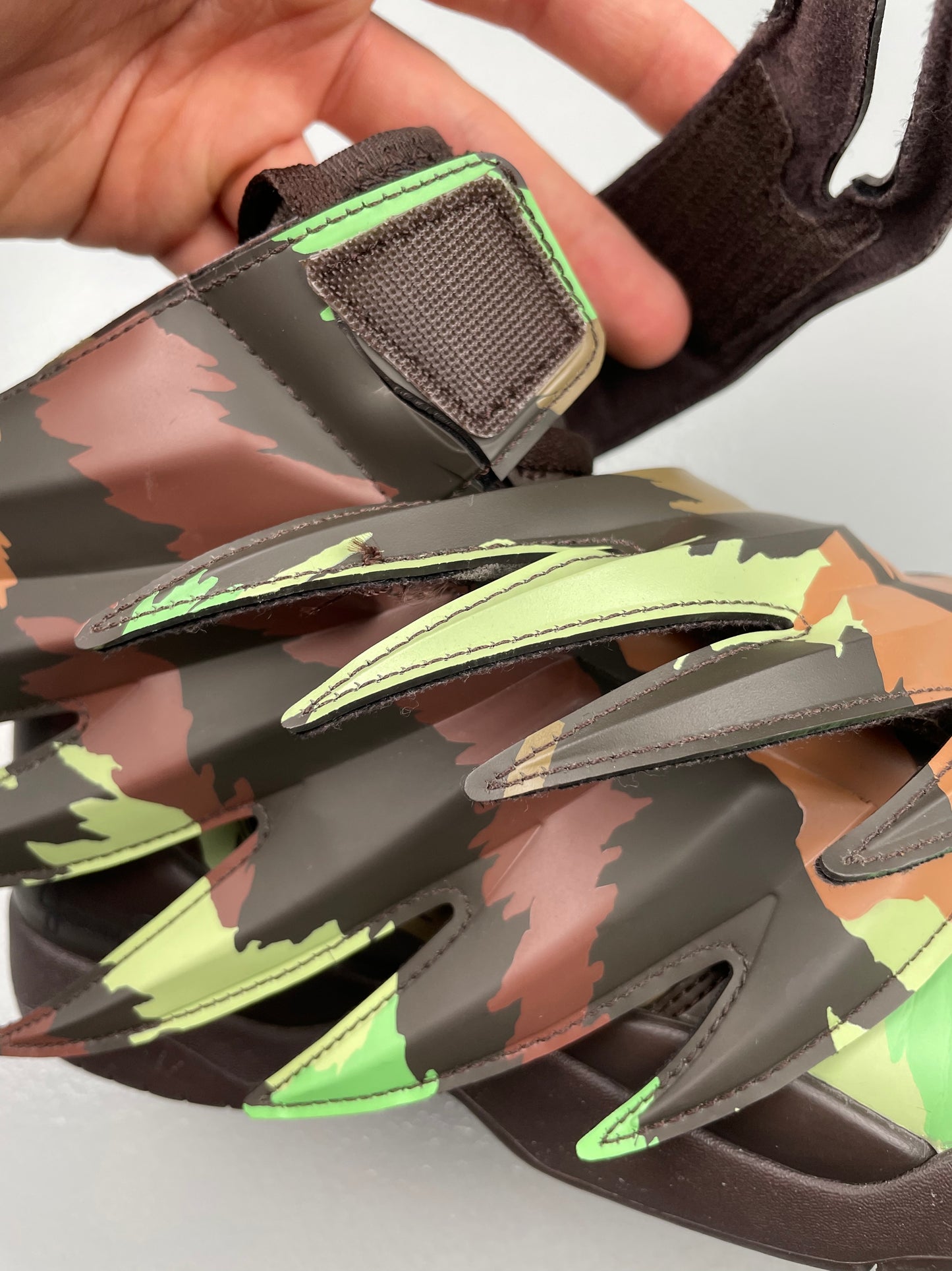 adidas X Jeremy Scott A/W 2015 JS Wings 3.0 Print - size 39 1/3