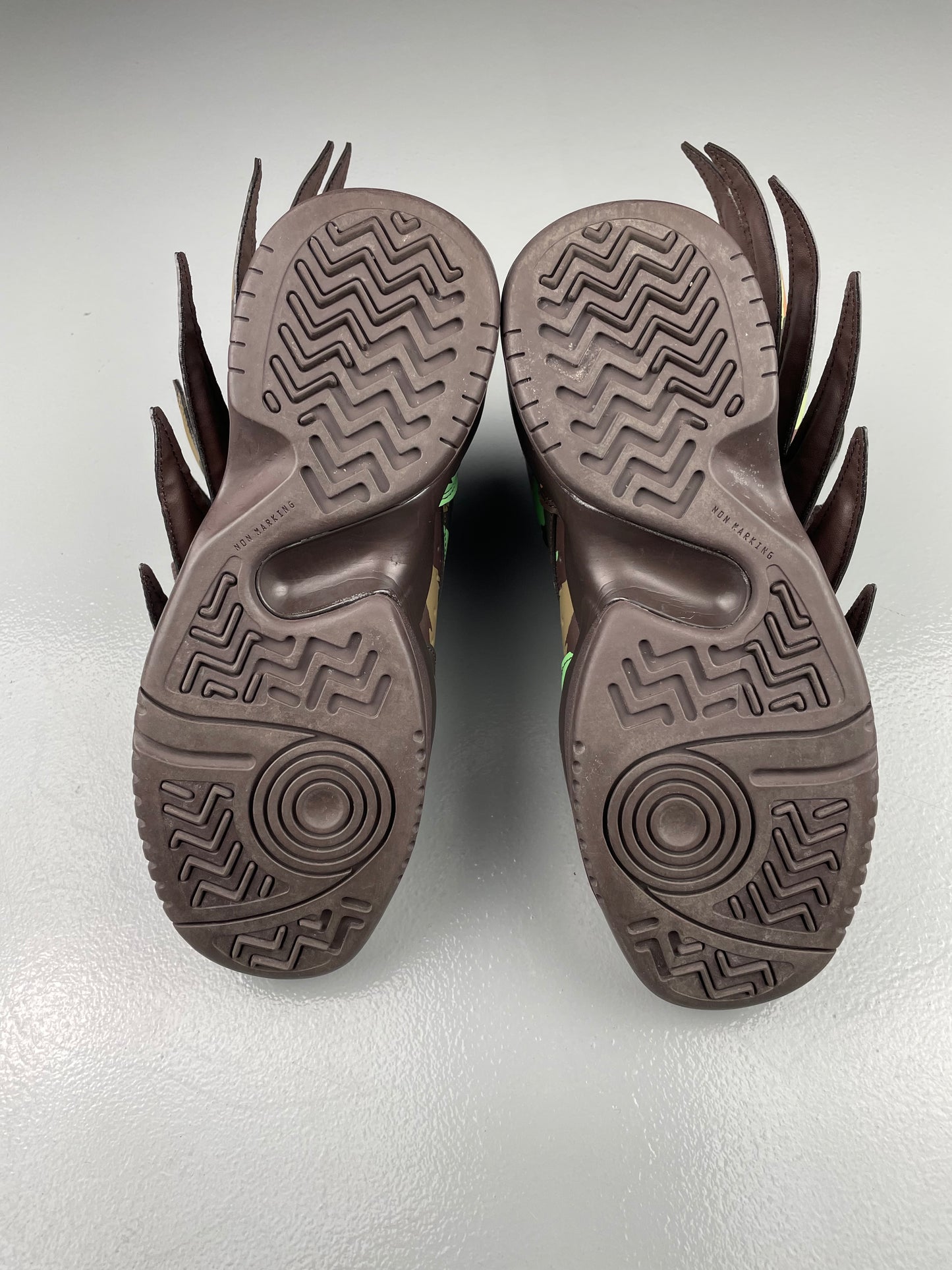adidas X Jeremy Scott A/W 2015 JS Wings 3.0 Print - size 39 1/3