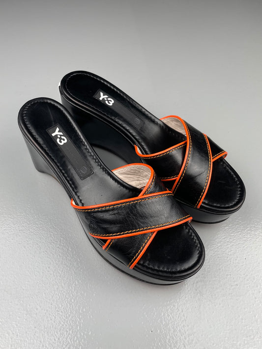 Y-3 S/S 2006 sabot - size 38.5