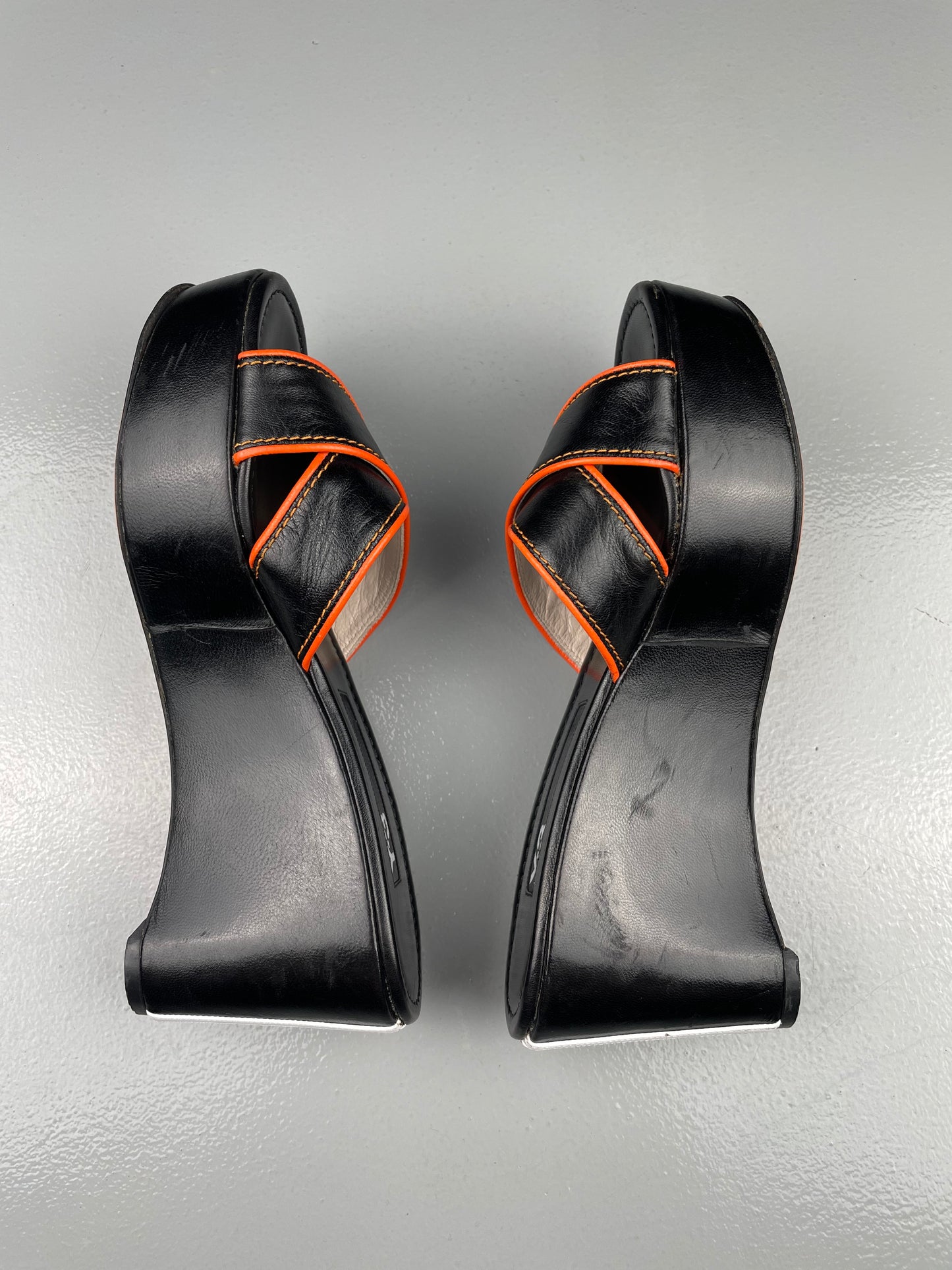 Y-3 S/S 2006 sabot - size 38.5