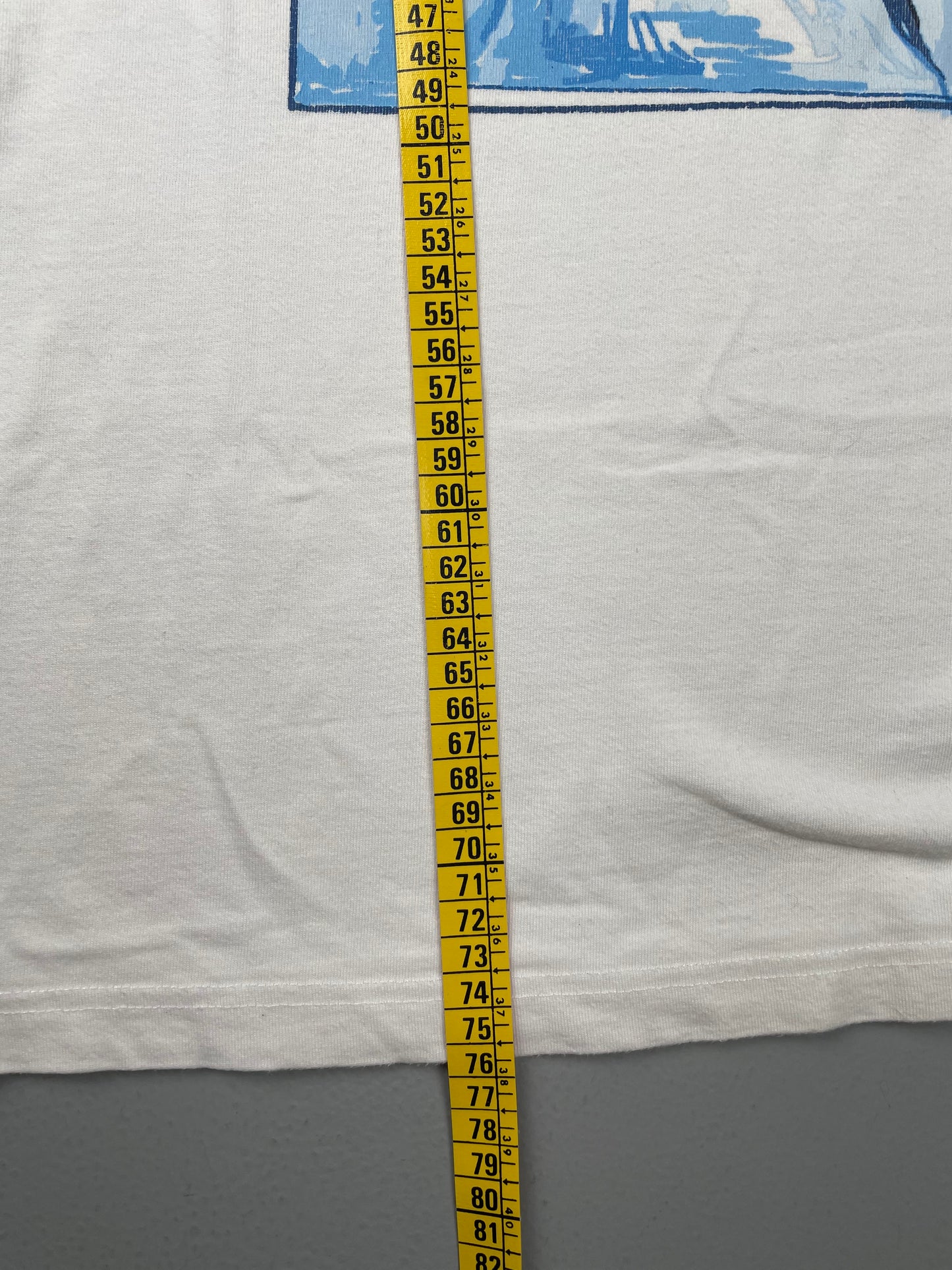 adidas Originals X Muhammad Ali 2000's I AM THE GREATEST t-shirt - size M