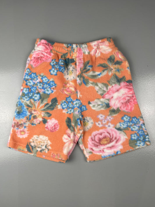 Martine Rose SSENSE exclusive sherpa shorts