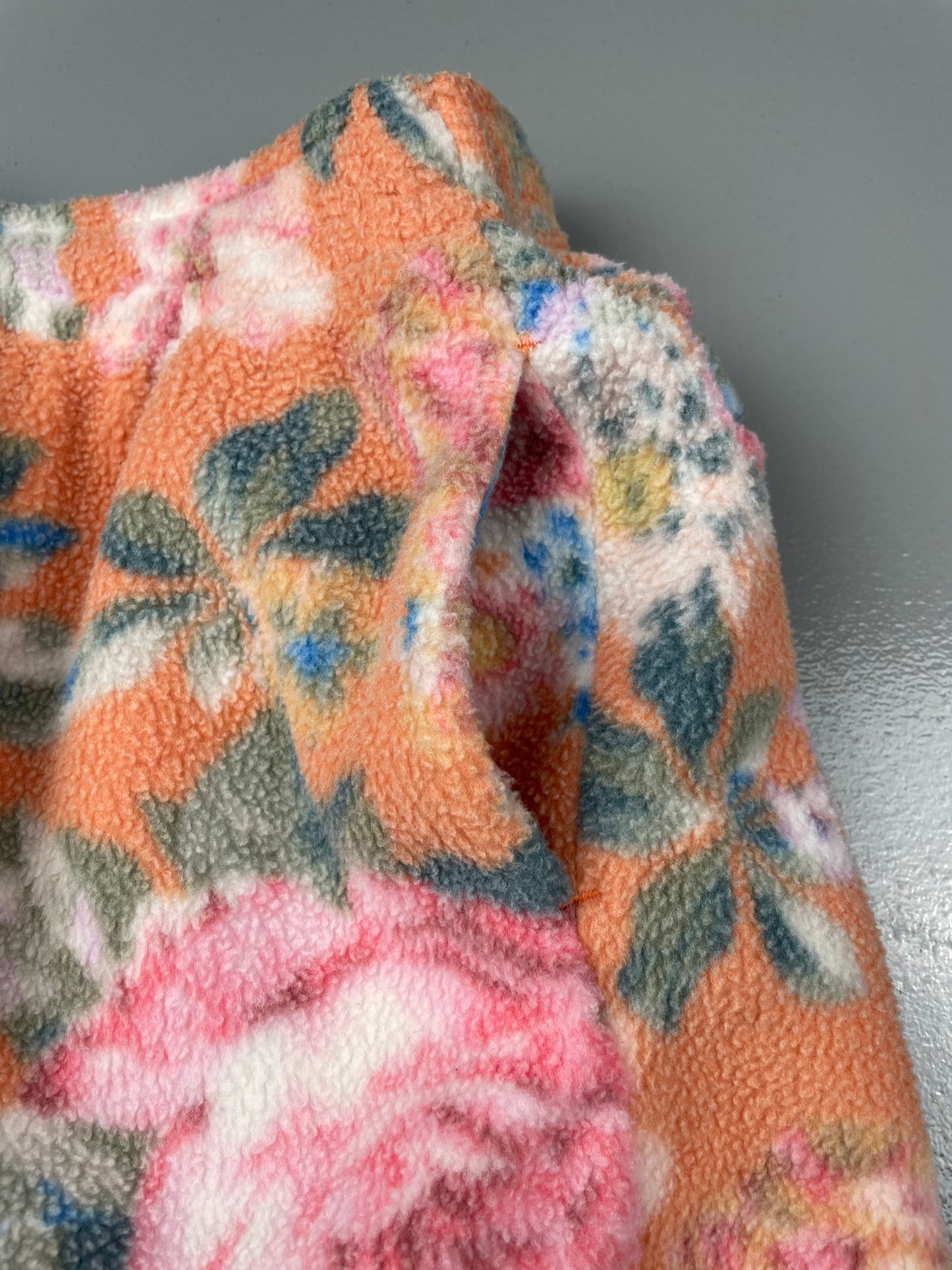 Martine Rose SSENSE exclusive sherpa shorts