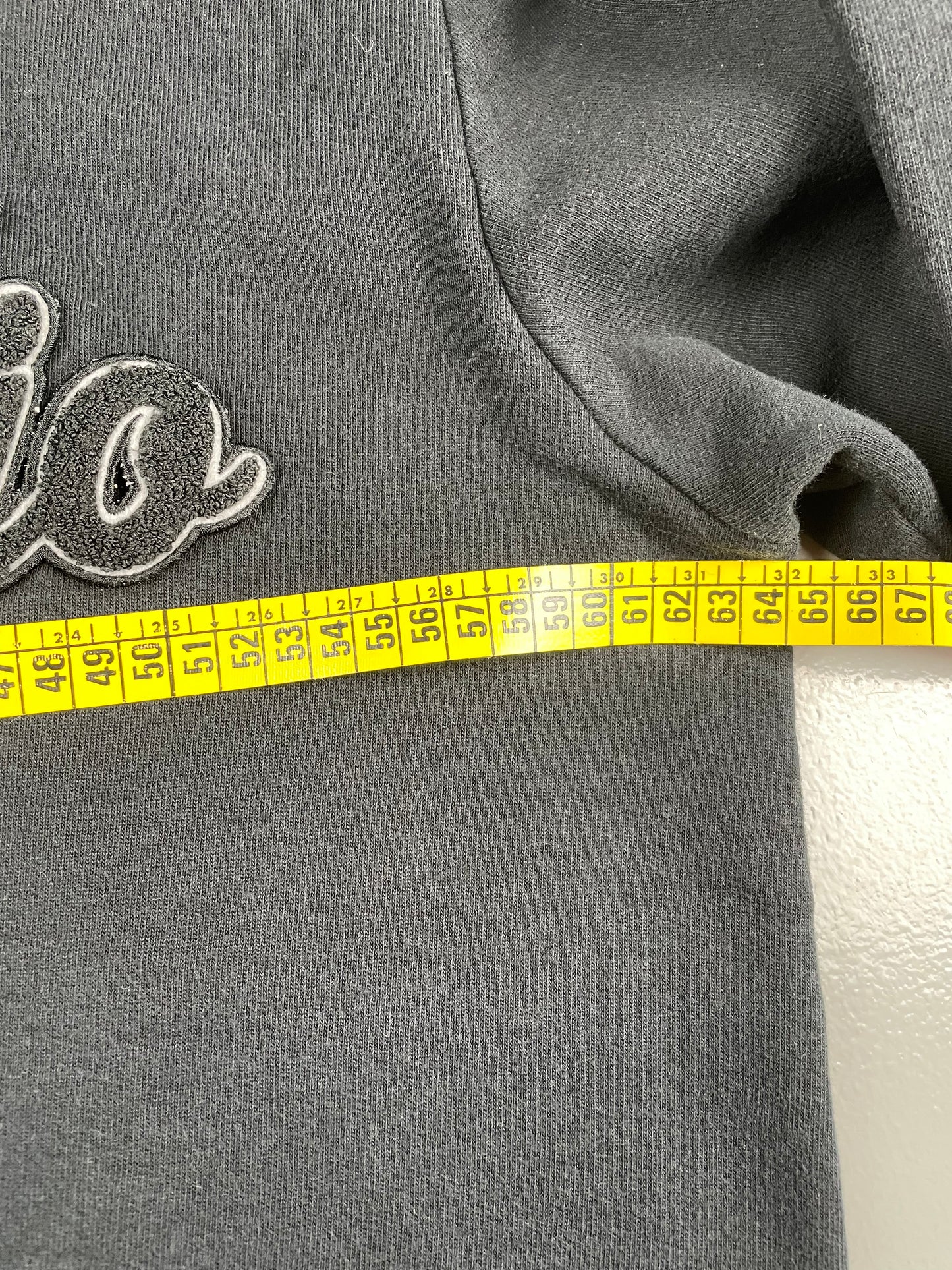 Dolce & Gabbana A/W 2015 "I Love You So Much" hoodie - size 56