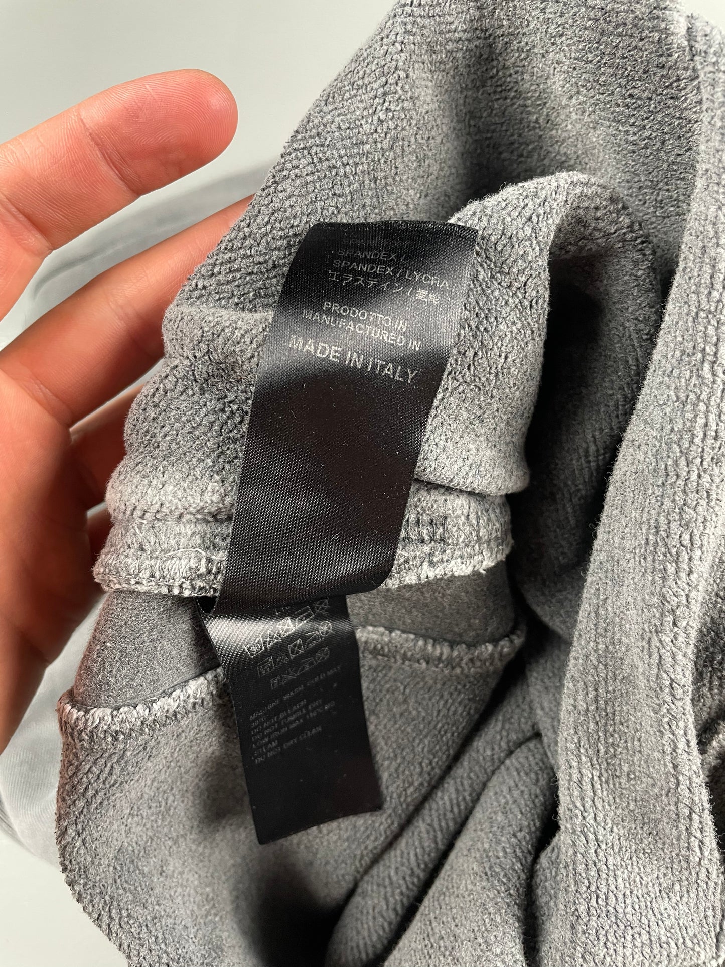 YEEZY Season 4 Bat sweatpants - size M