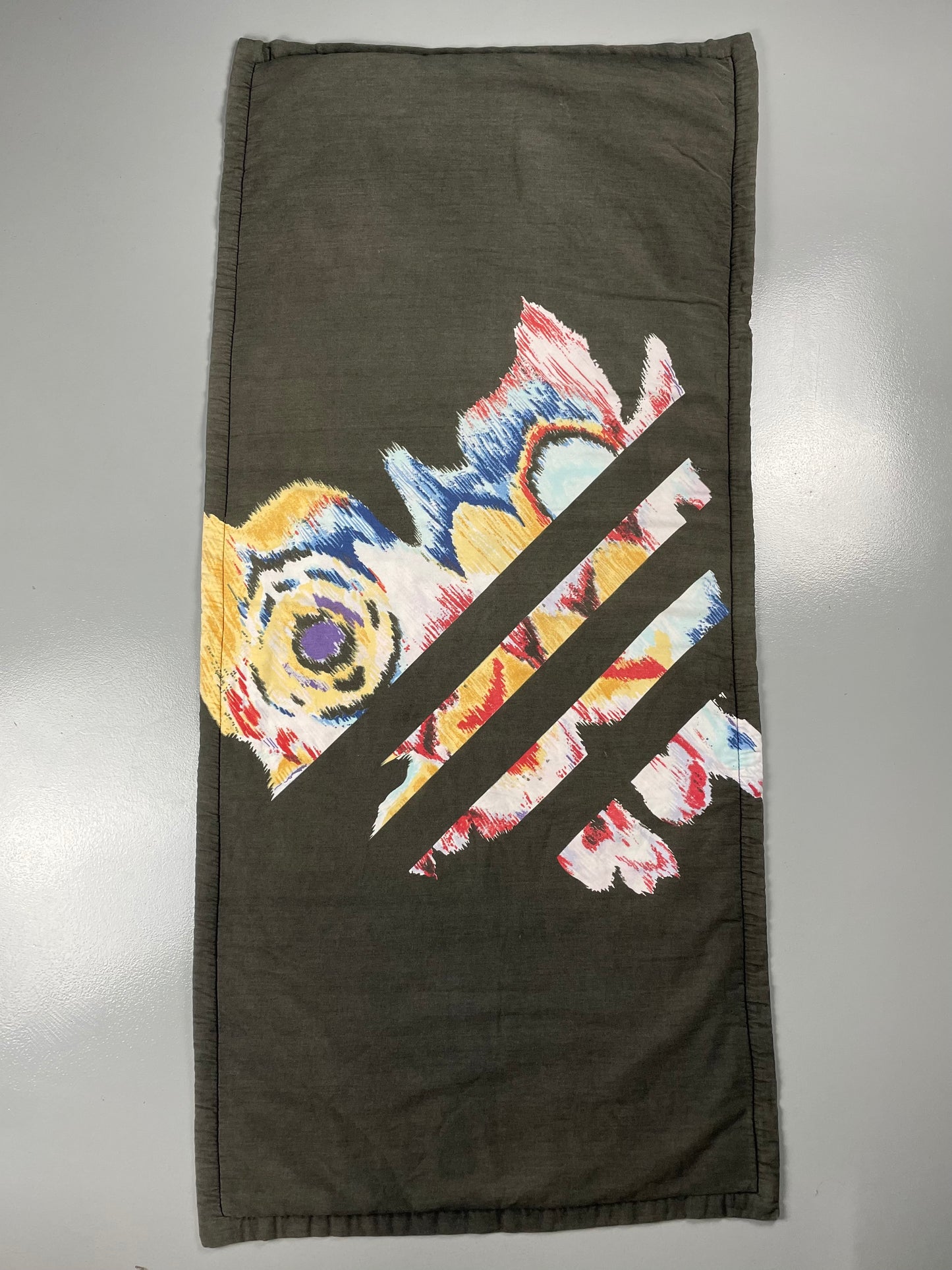 Y-3 S/S 2007 beach towel