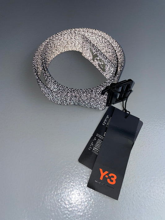 Y-3 S/S 2021 CH1 reflective belt
