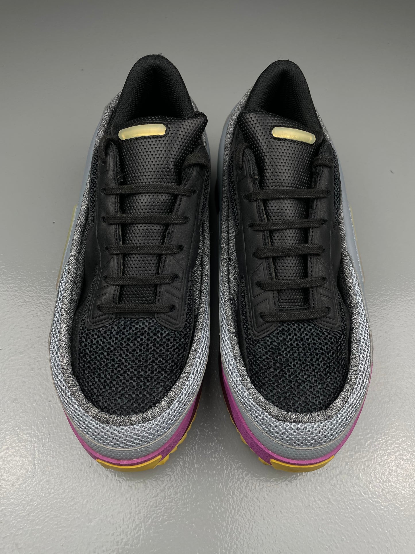 Adidas X Raf Simons S/S 2015 Platform Lace - size 42 2/3
