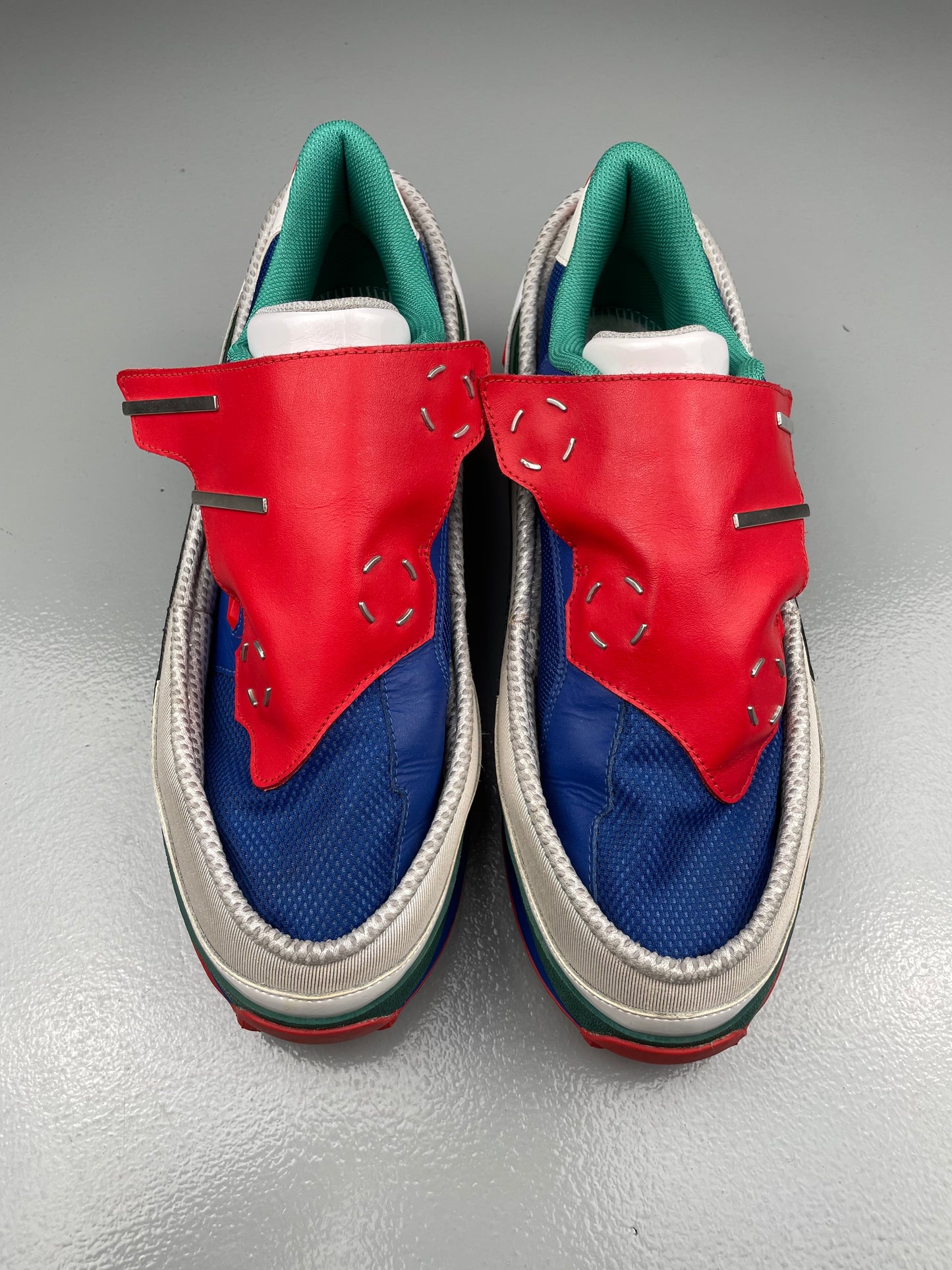 Adidas X Raf Simons S/S 2014 Super Trekker - size 46 2/3