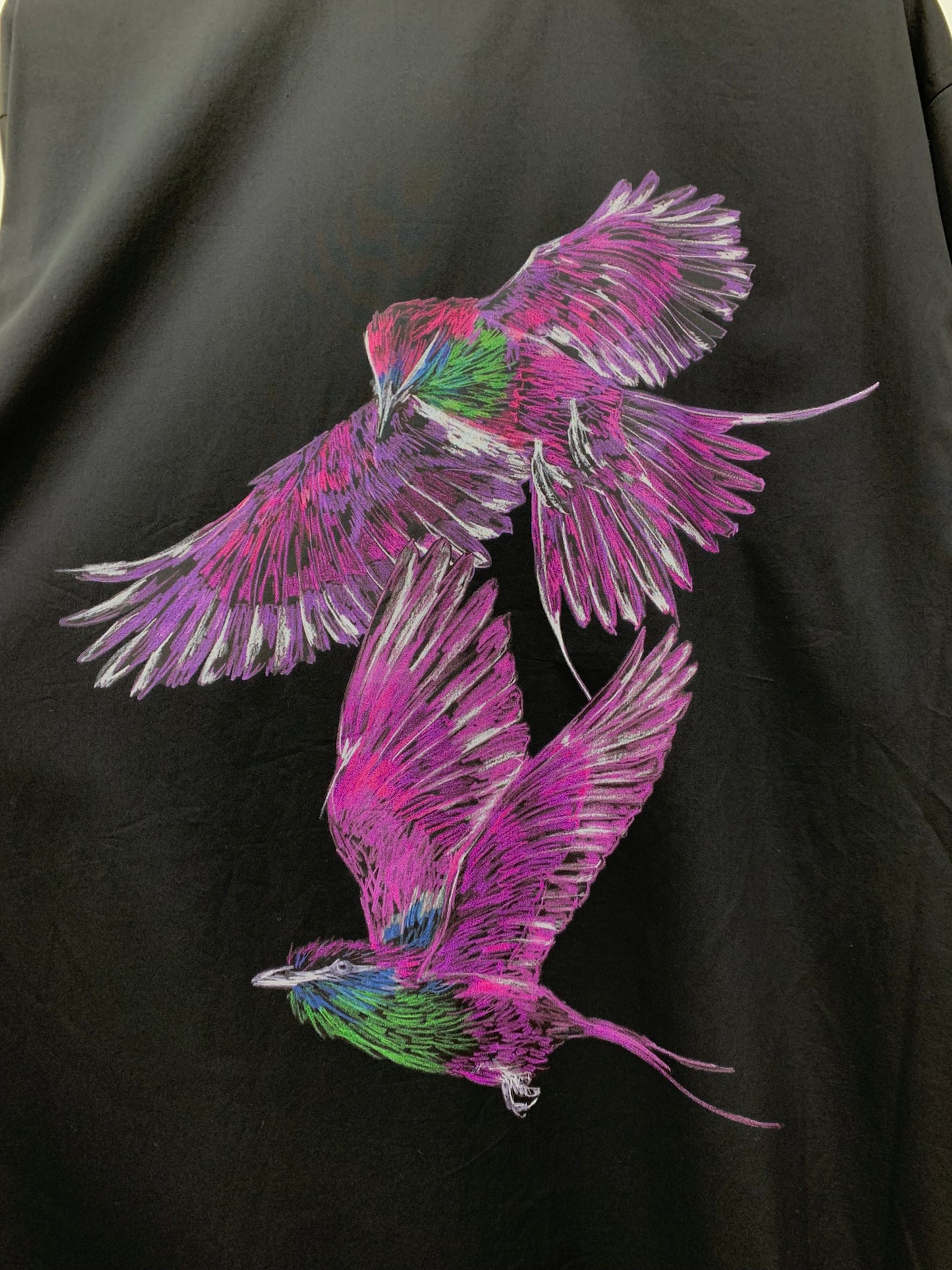 Y-3 - S/S 2024 - Graphic Shirt - size L
